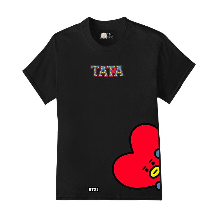 Polera Tata Asomadito Ver.2 2