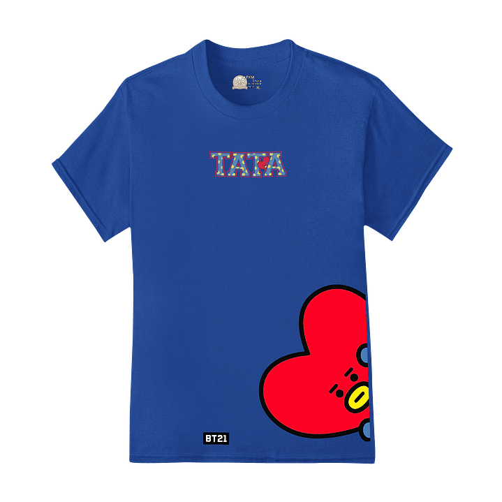 Polera Tata Asomadito Ver.2 3