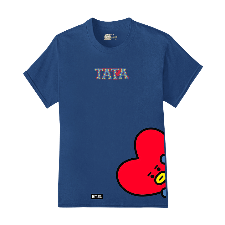 Polera Tata Asomadito Ver.2 5