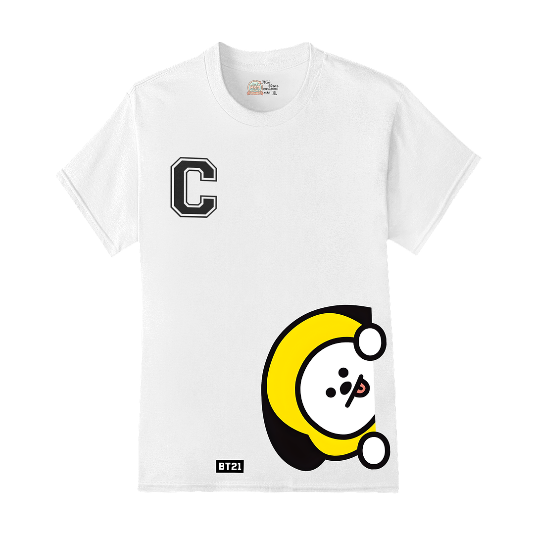 Polera Chimmy Asomadito Ver.1 1