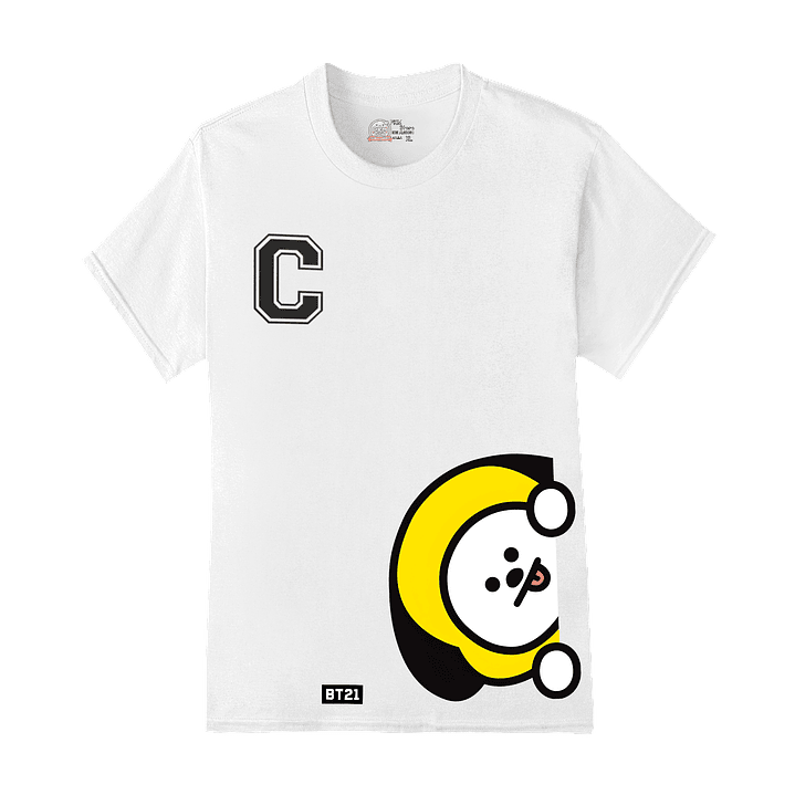 Polera Chimmy Asomadito Ver.1 1