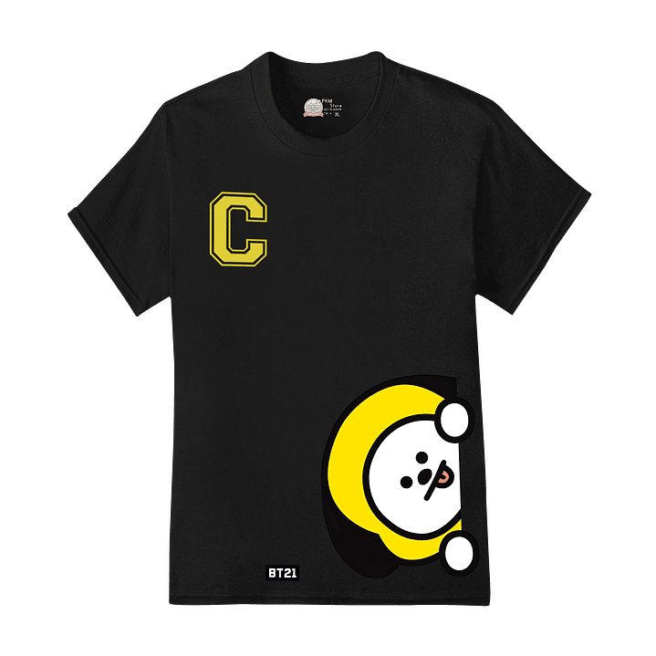 Polera Chimmy Asomadito Ver.1 2