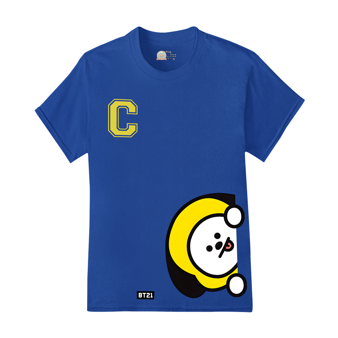 Polera Chimmy Asomadito Ver.1 3
