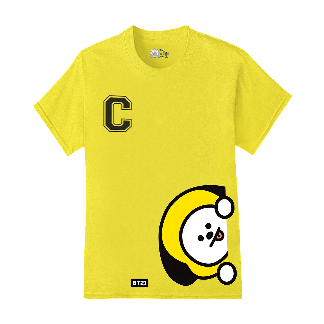 Polera Chimmy Asomadito Ver.1 4