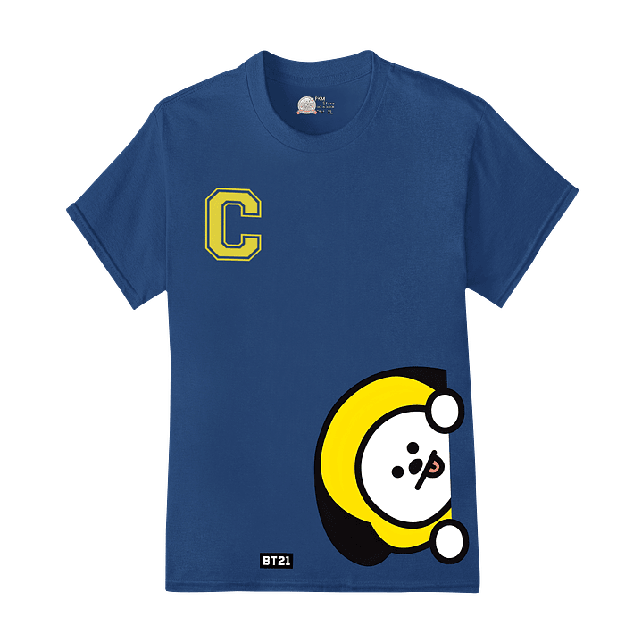 Polera Chimmy Asomadito Ver.1 5