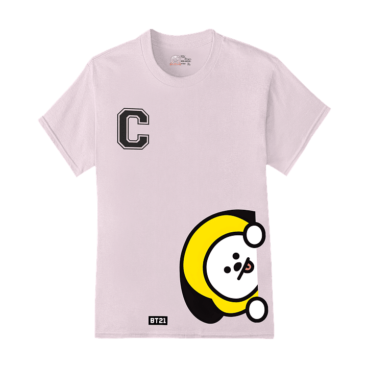 Polera Chimmy Asomadito Ver.1 7