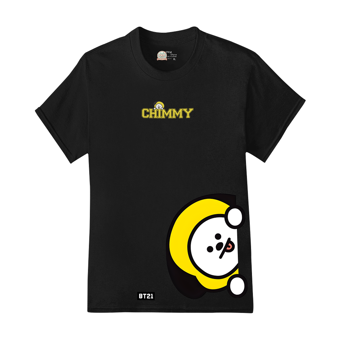 Polera Chimmy Asomadito Ver.2 1