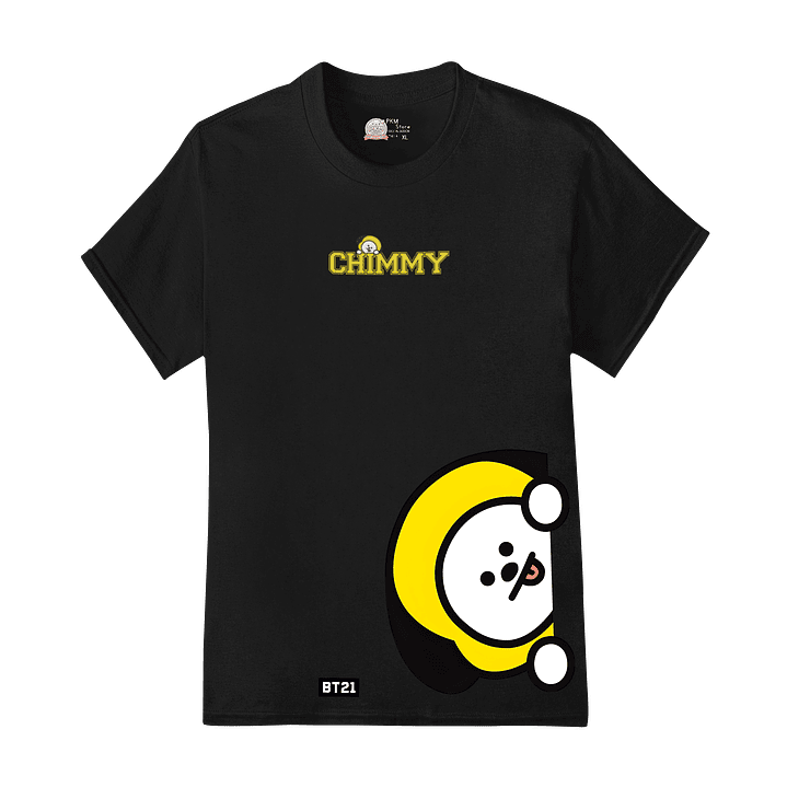 Polera Chimmy Asomadito Ver.2 1