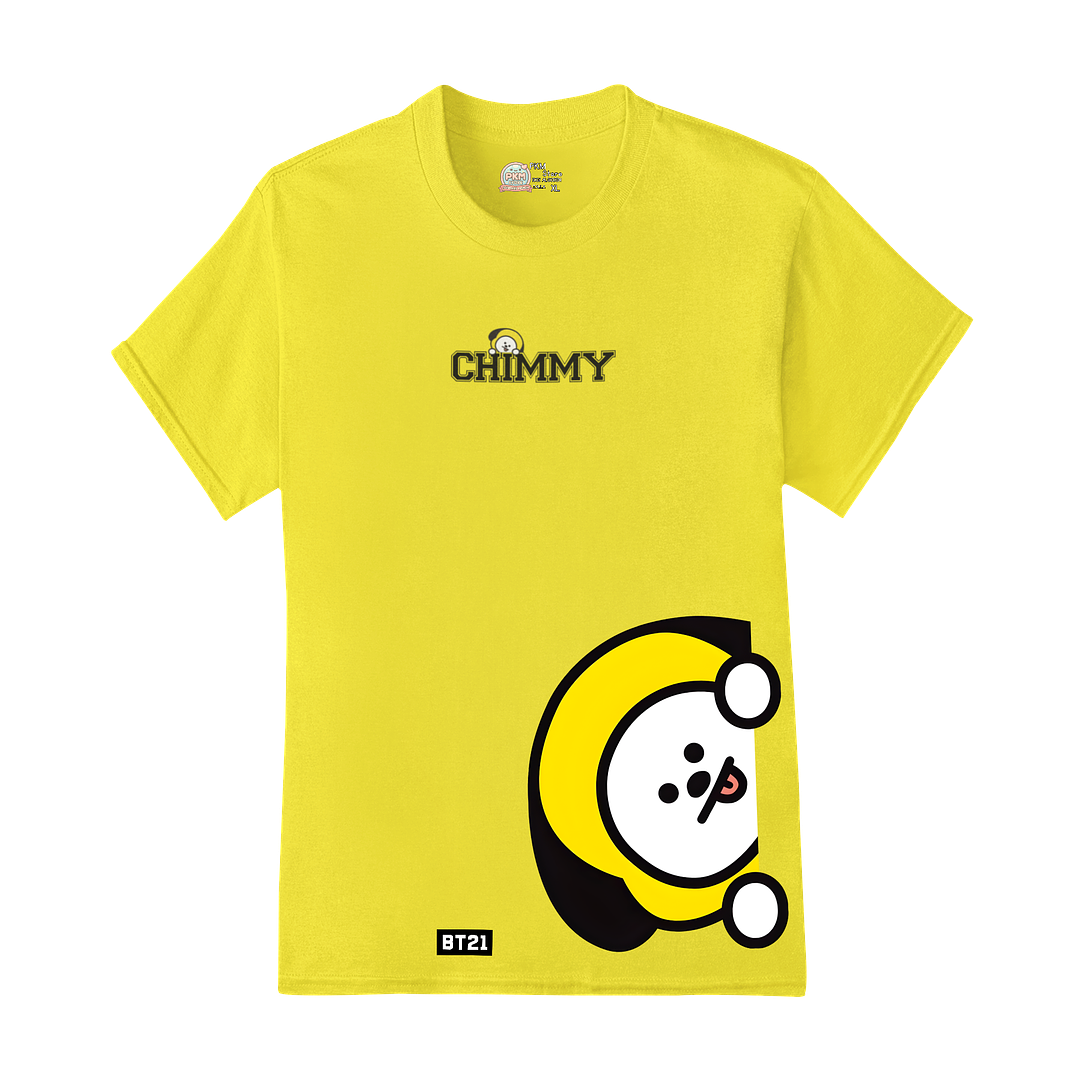 Polera Chimmy Asomadito Ver.2 2
