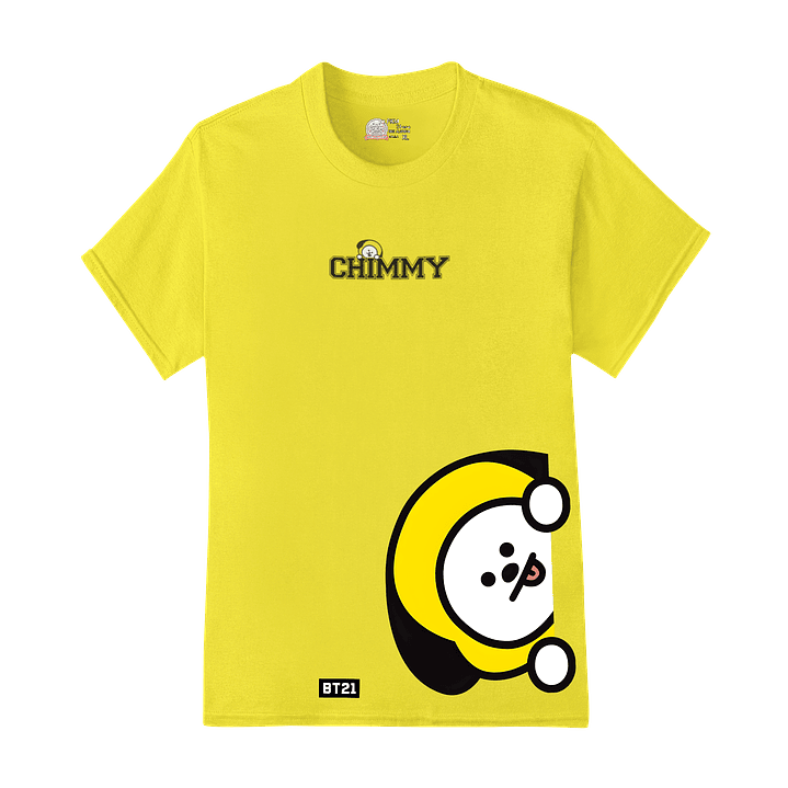 Polera Chimmy Asomadito Ver.2 2