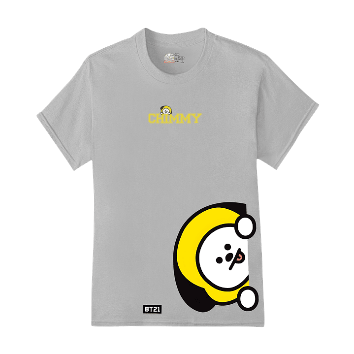 Polera Chimmy Asomadito Ver.2 3