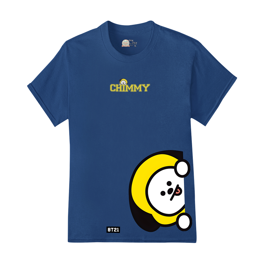 Polera Chimmy Asomadito Ver.2 6