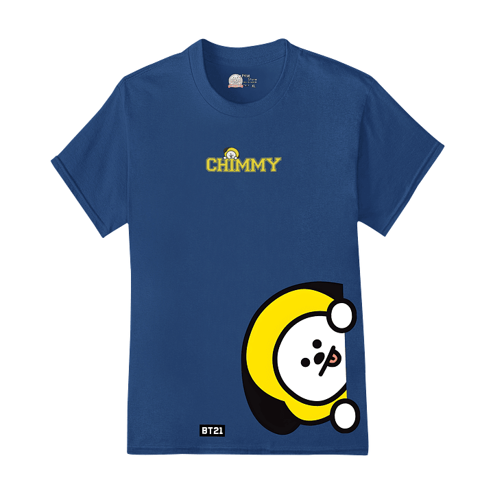 Polera Chimmy Asomadito Ver.2 6
