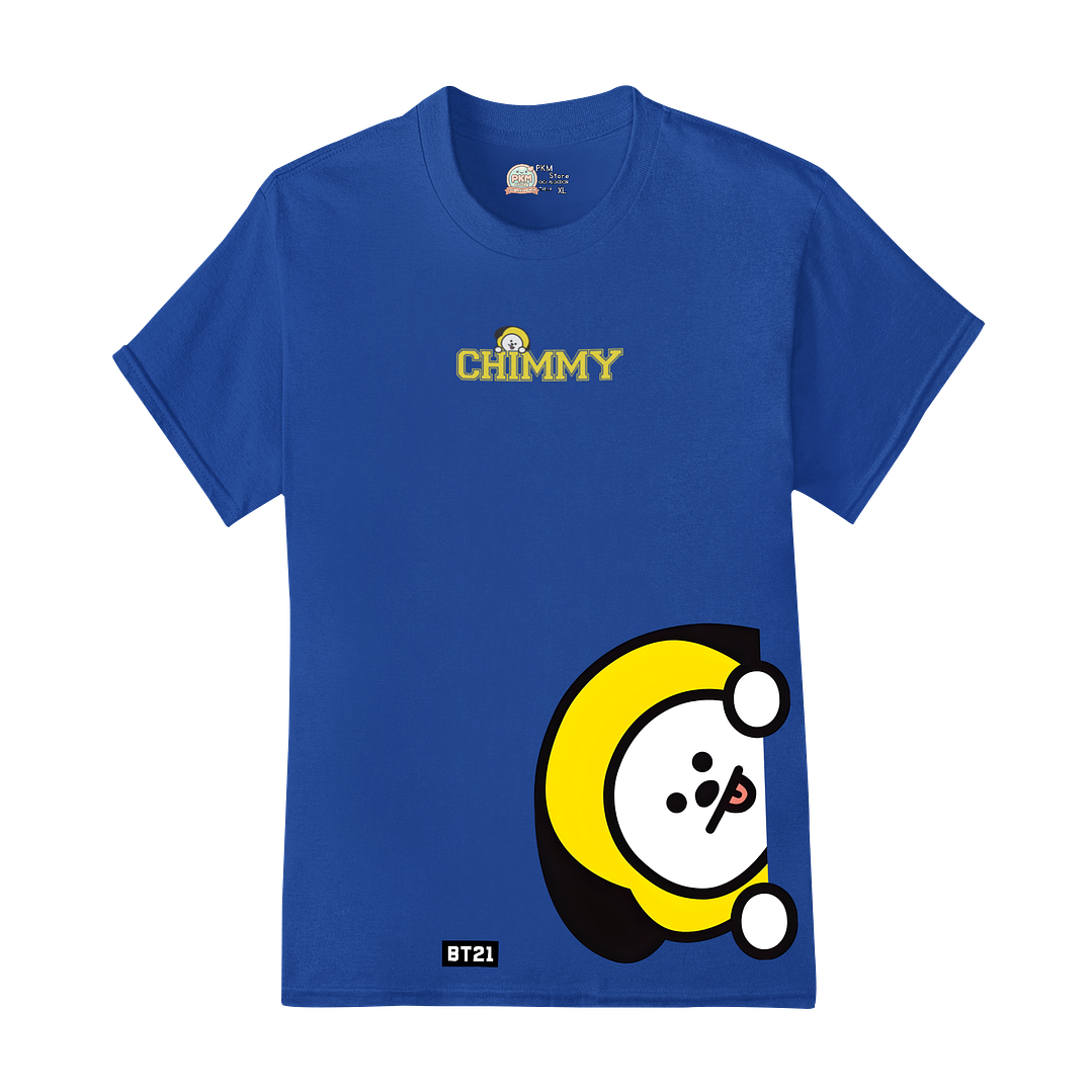 Polera Chimmy Asomadito Ver.2 7