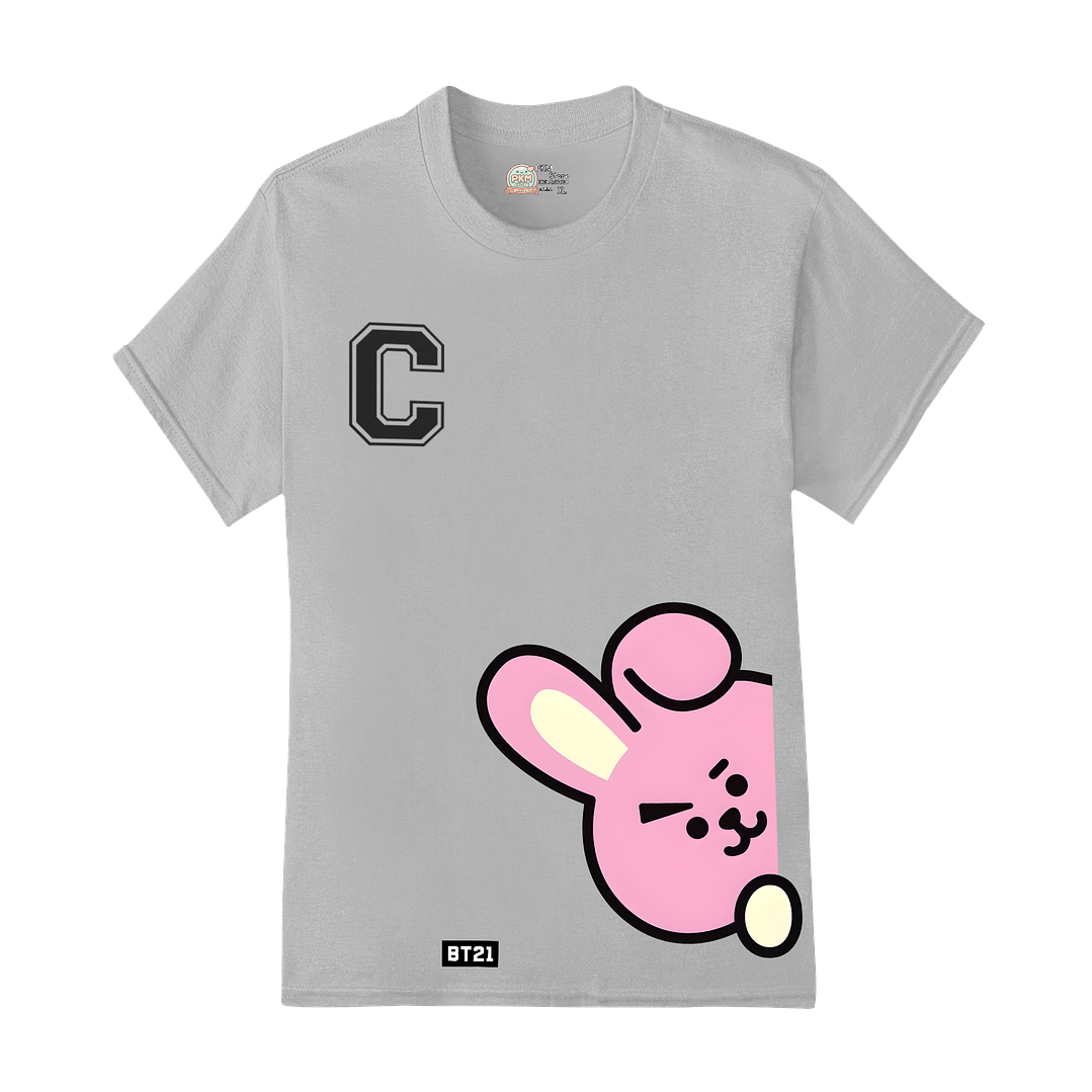 Polera Cooky Asomadito Ver.1 1