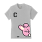 Polera Cooky Asomadito Ver.1 - Miniatura 1