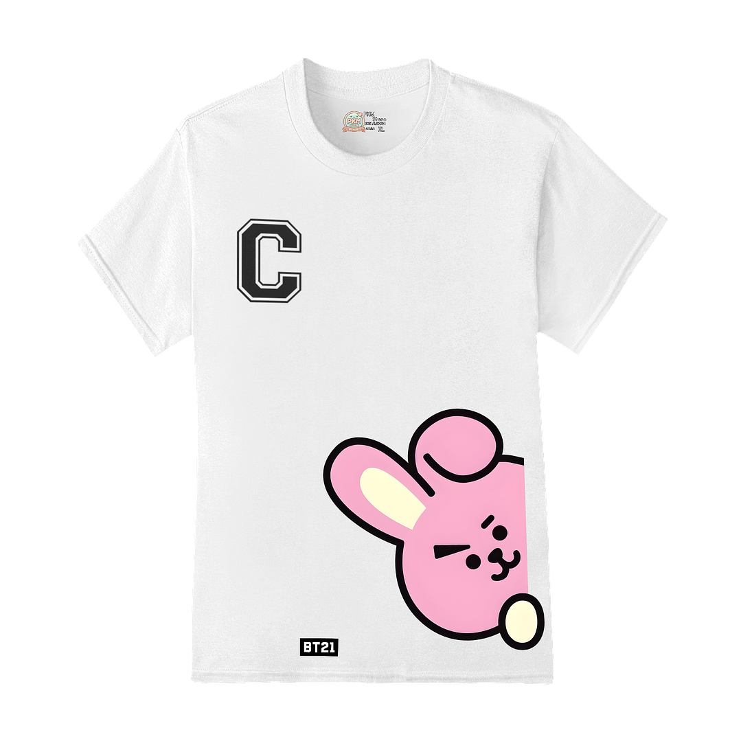Polera Cooky Asomadito Ver.1 2