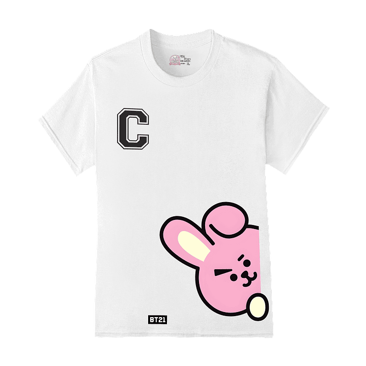 Polera Cooky Asomadito Ver.1 2