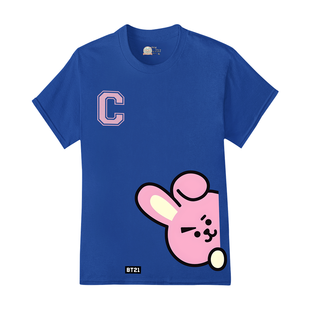Polera Cooky Asomadito Ver.1 3