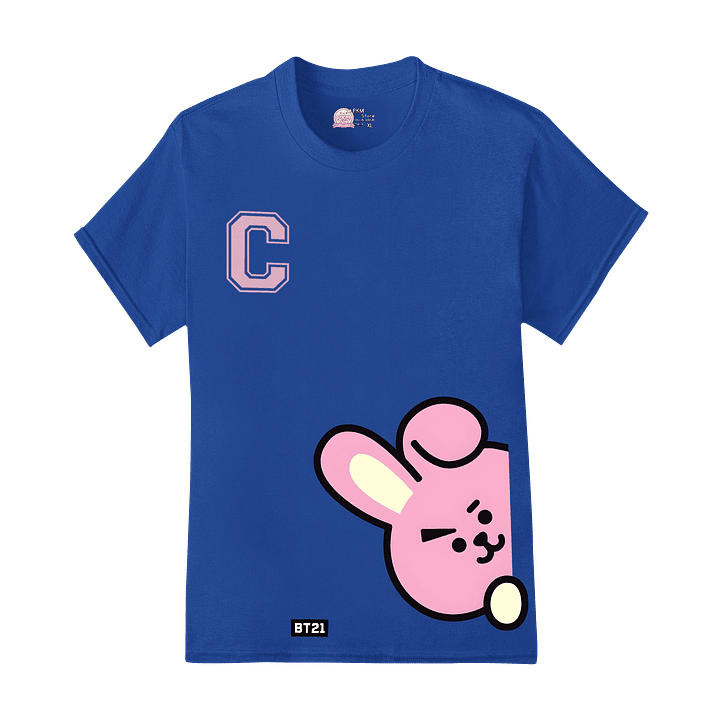 Polera Cooky Asomadito Ver.1 3
