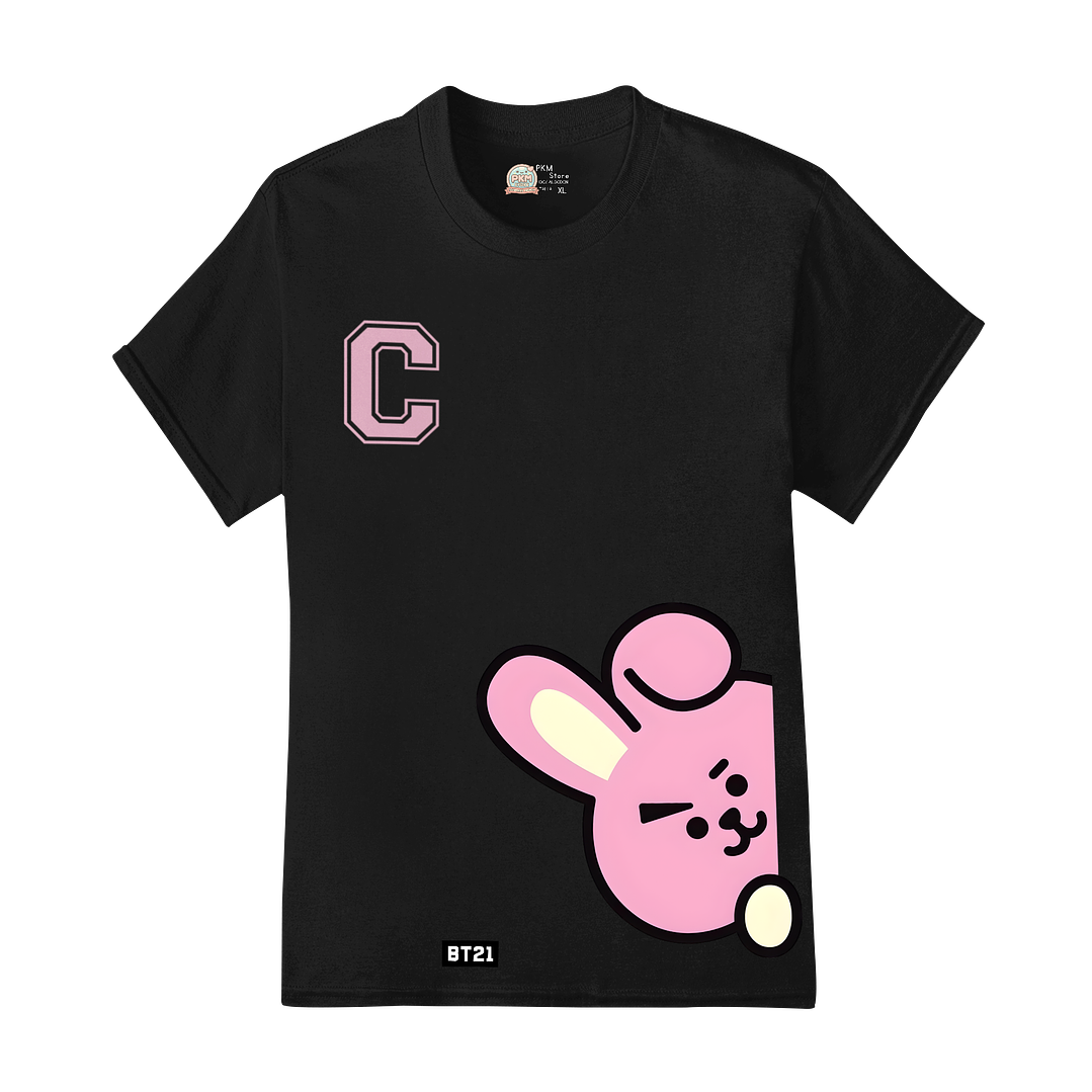 Polera Cooky Asomadito Ver.1 4