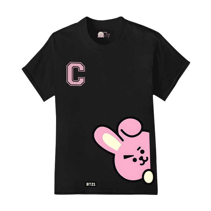 Polera Cooky Asomadito Ver.1 4