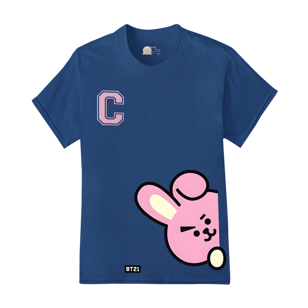 Polera Cooky Asomadito Ver.1 5
