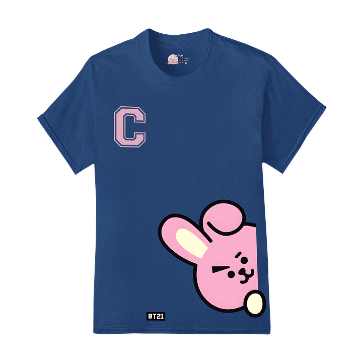 Polera Cooky Asomadito Ver.1 5