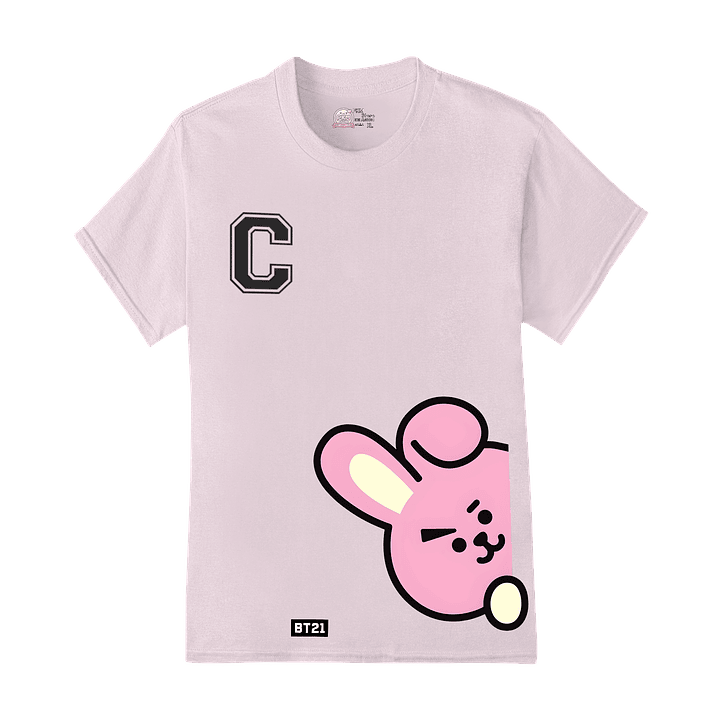 Polera Cooky Asomadito Ver.1 6