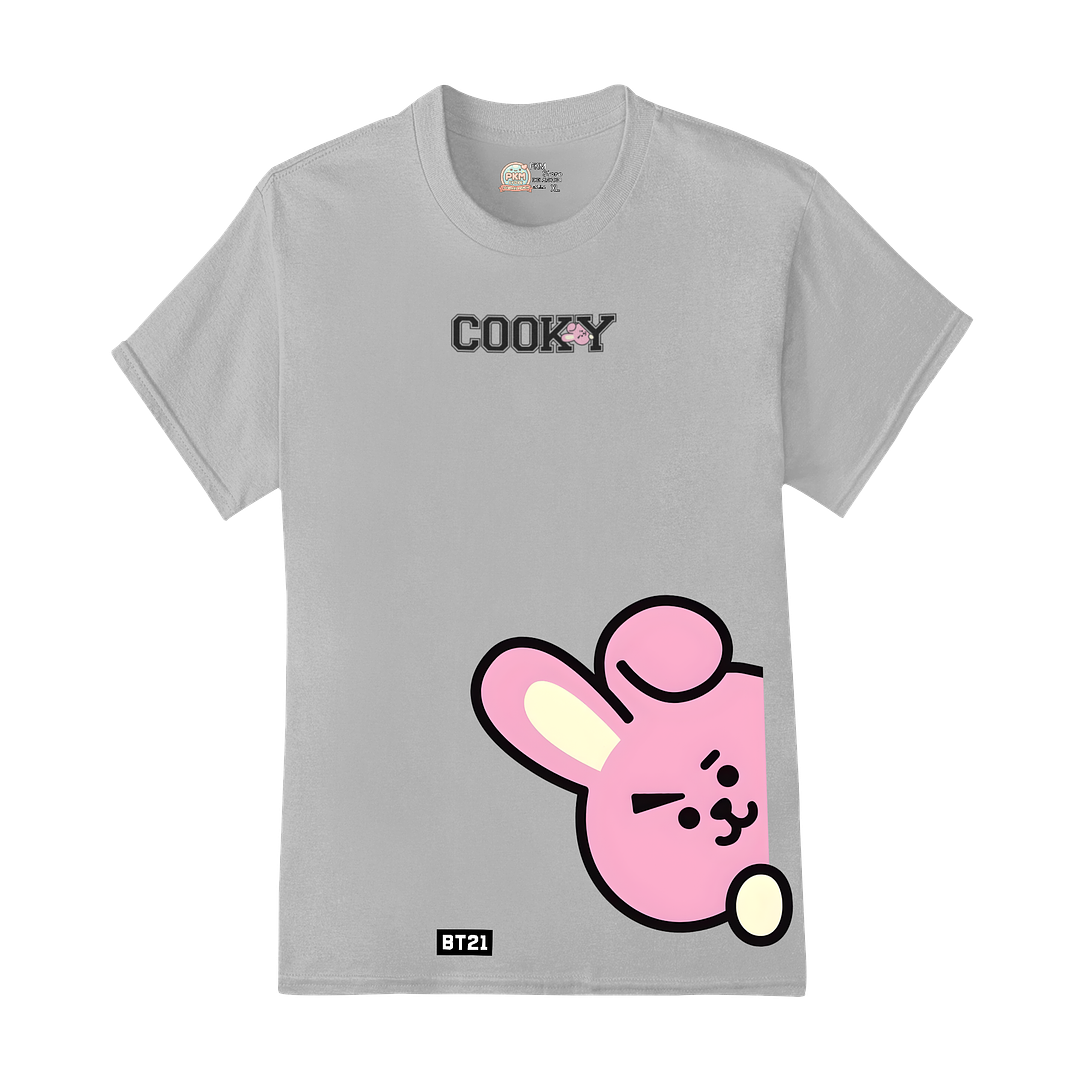 Polera Cooky Asomadito Ver.2 1