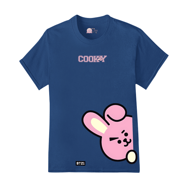 Polera Cooky Asomadito Ver.2 2