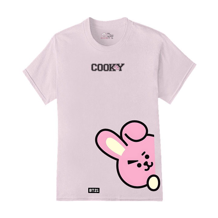 Polera Cooky Asomadito Ver.2 3