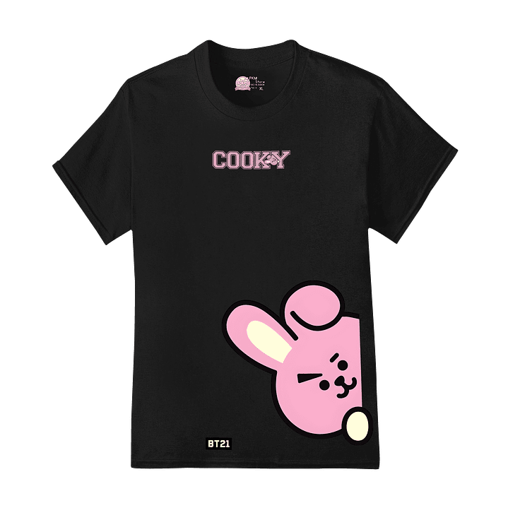 Polera Cooky Asomadito Ver.2 5