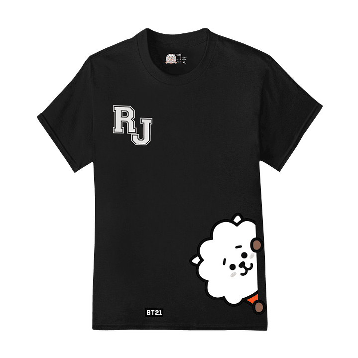 Polera RJ Asomadito Ver.1 1