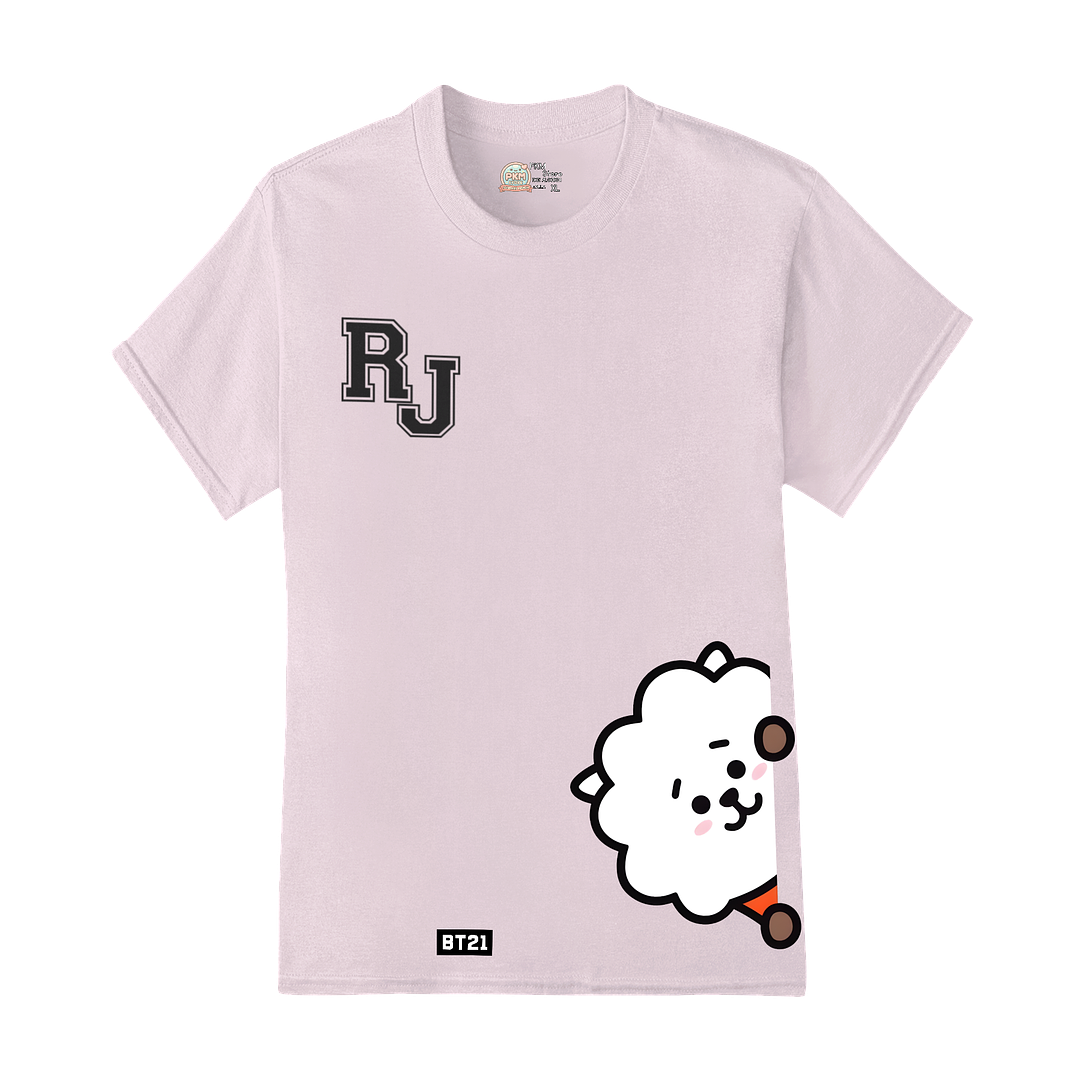 Polera RJ Asomadito Ver.1 3