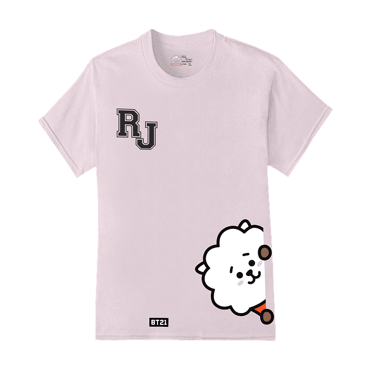 Polera RJ Asomadito Ver.1 3