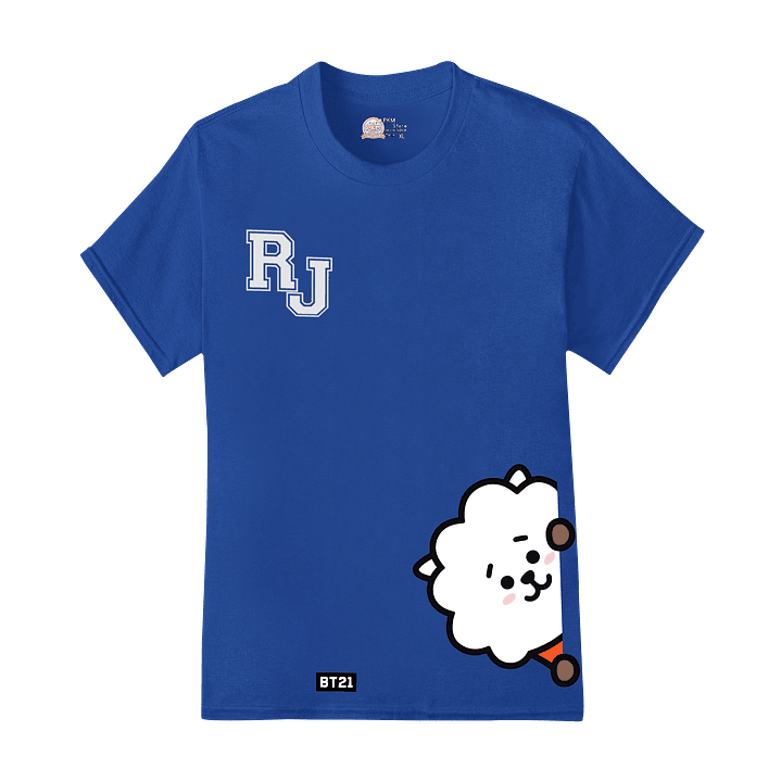 Polera RJ Asomadito Ver.1 5