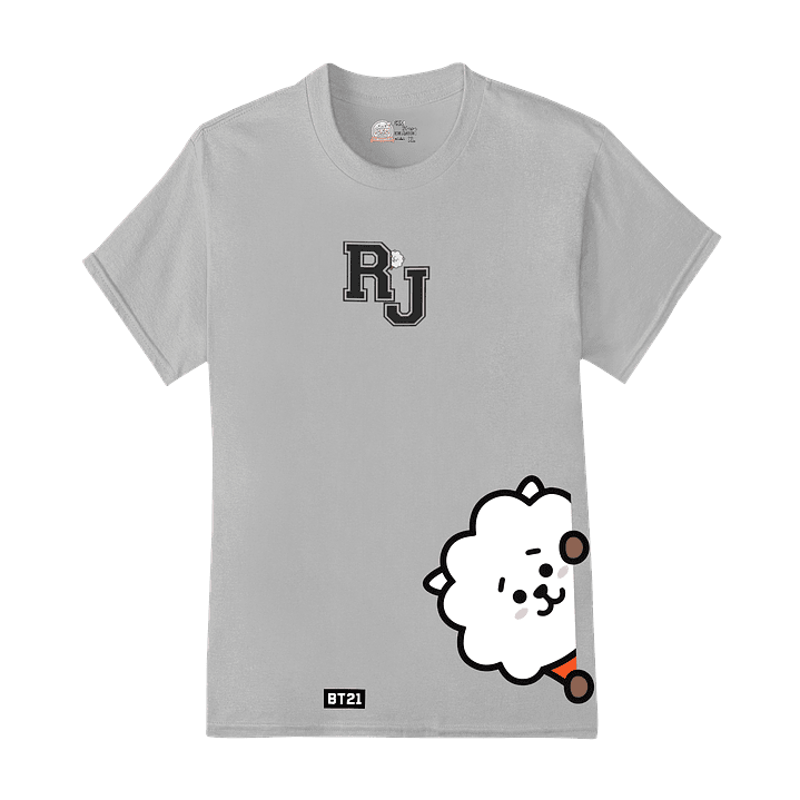 Polera RJ Asomadito Ver.2 1