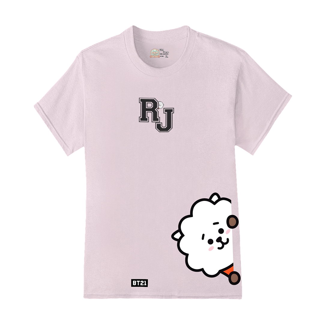 Polera RJ Asomadito Ver.2 5