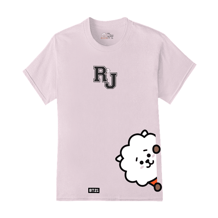 Polera RJ Asomadito Ver.2 5