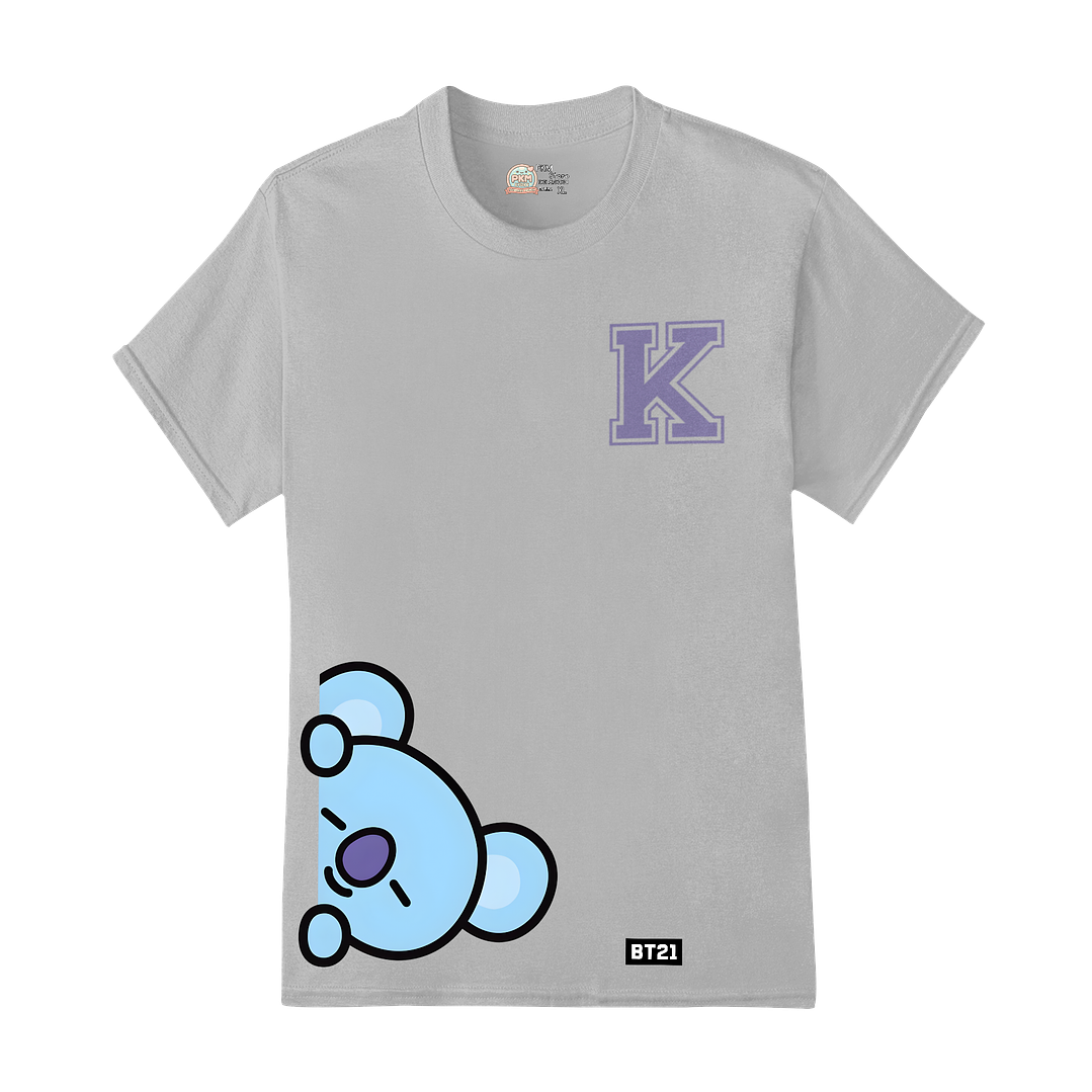 Polera Koya Asomadito Ver.1 2