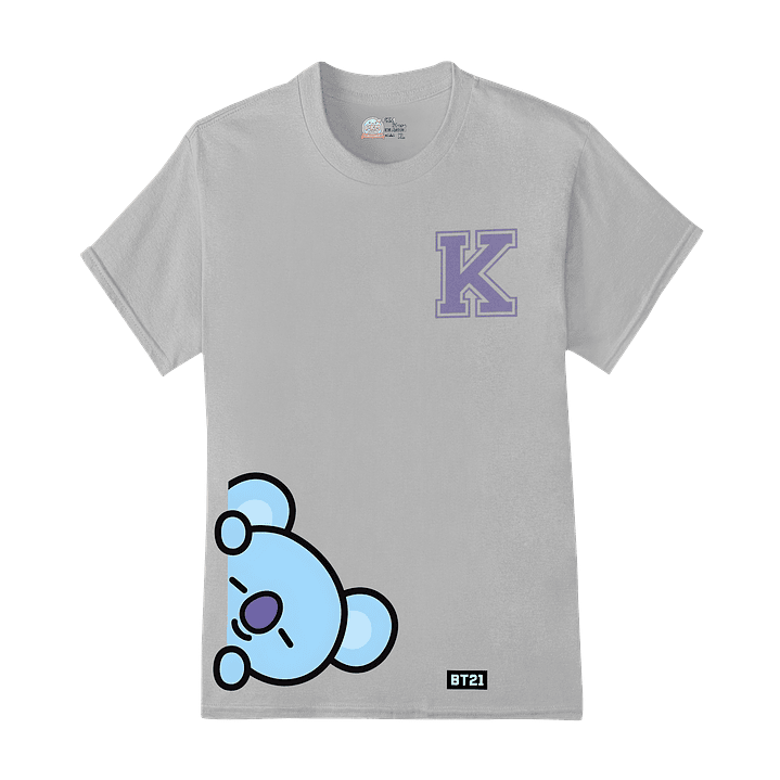 Polera Koya Asomadito Ver.1 2