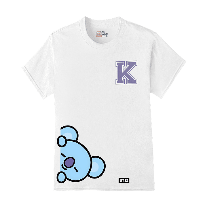 Polera Koya Asomadito Ver.1 3