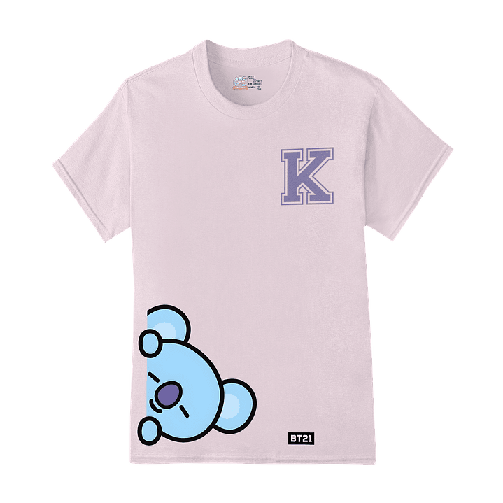 Polera Koya Asomadito Ver.1 4