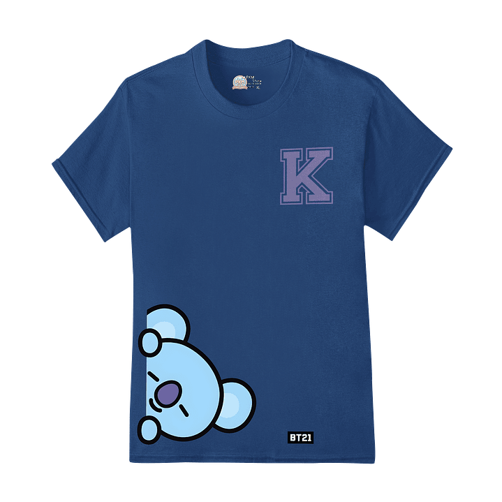 Polera Koya Asomadito Ver.1 5