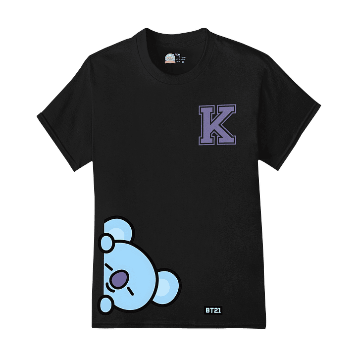 Polera Koya Asomadito Ver.1 6