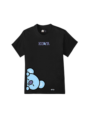Polera Koya Asomadito Ver.2