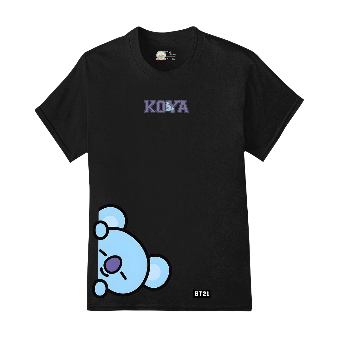 Polera Koya Asomadito Ver.2 1