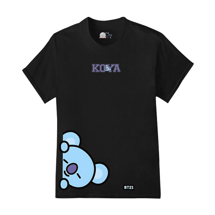 Polera Koya Asomadito Ver.2 1