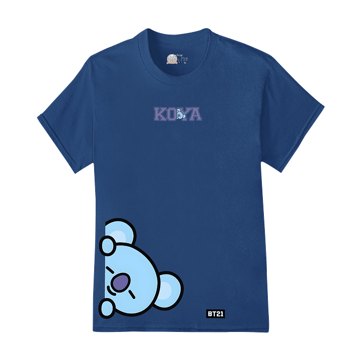 Polera Koya Asomadito Ver.2 4